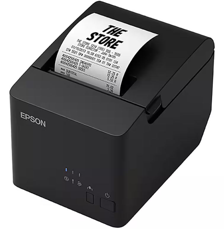 Impressora Térmica Não-Fiscal TM-T20 Serial Usb