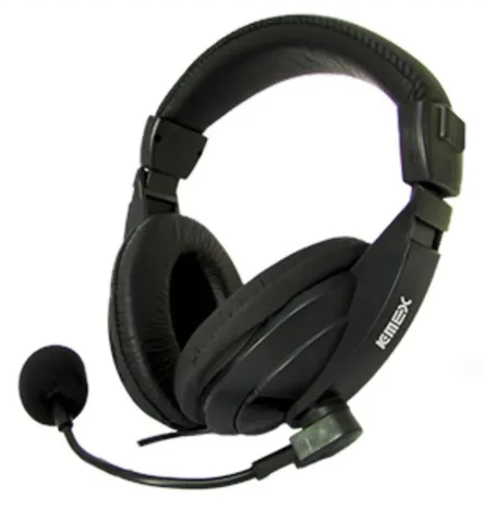 Fone de Ouvido Headset Kmex ARS-7500