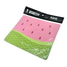 Mousepad Gamer Evolut EG-400 Rosa 22x18 cm